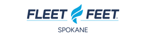 Neighbor Day Coffee Run with Indaba & Fleet Feet Spokane logo