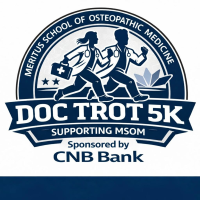 Doc Trot 5K logo