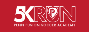 Penn Fusion Cares 5K/2K logo