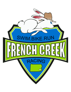 Evergreen Lake Triathlon (Youth/Adult Sprint, SuperSprint, and SwimFest) logo