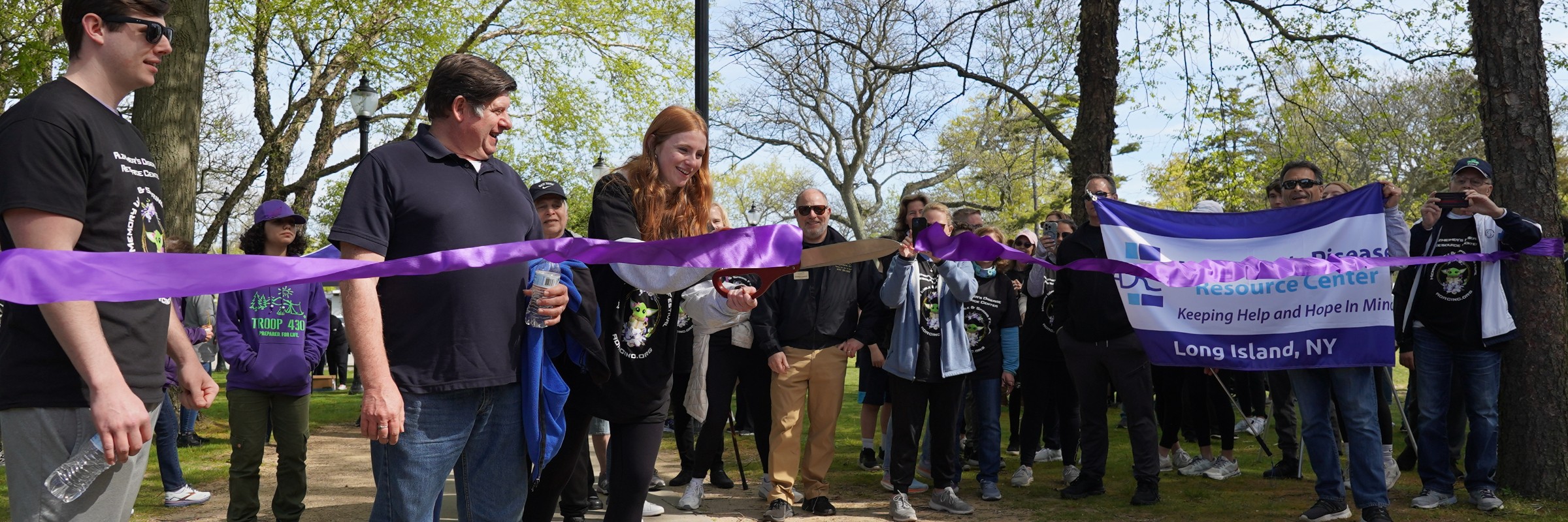 Alzheimer's Disease Resource Center Walk & Brain Health Festival 2026