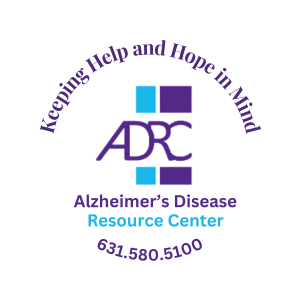 Alzheimer's Disease Resource Center Walk & Brain Health Festival 2026 logo