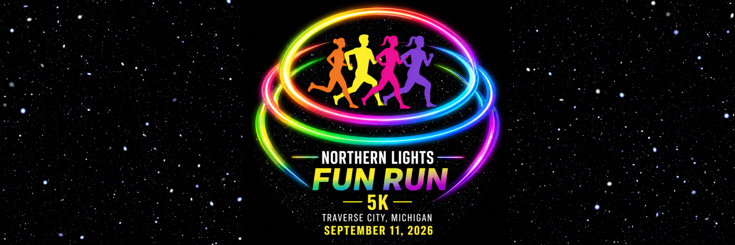 Northern Lights 5K Fun Run