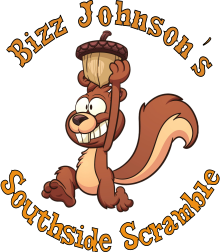 Bizz Johnson's Southside Scramble logo
