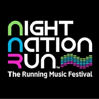 NIGHT NATION RUN - CINCINNATI logo