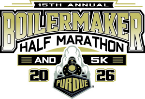 Purdue Boilermaker Half-Marathon & 5K logo