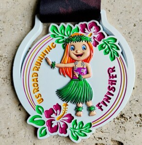 Lua Virtual 5K, 10K, 13.1M, & 26.2M (July ) logo