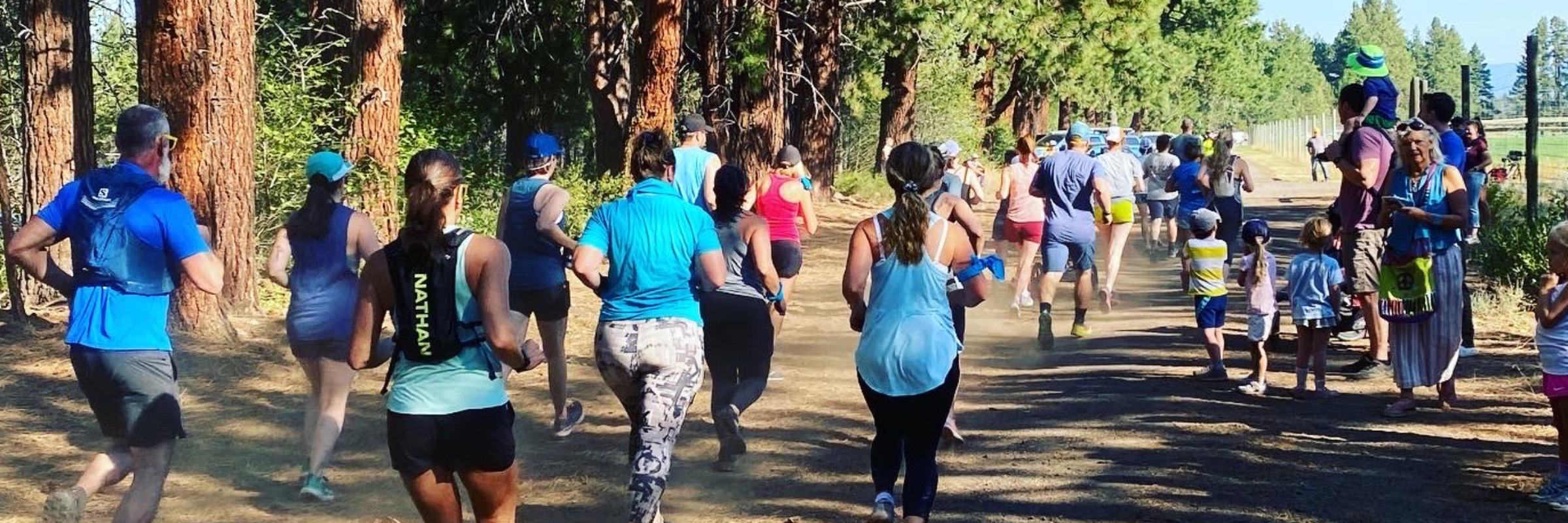 Giddy Up 5K/5Miler Ranch Run (HALLOWEEN EDITION!)