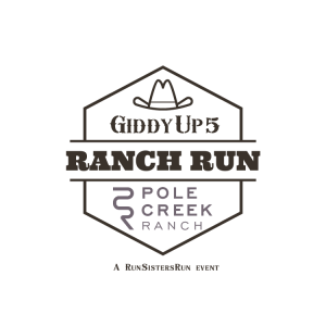 Giddy Up 5K/5Miler Ranch Run (HALLOWEEN EDITION!) logo