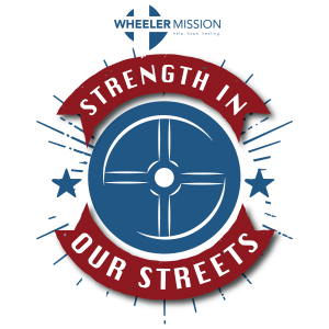Strength In Our Streets logo
