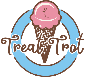 Treat Trot Little Rock logo