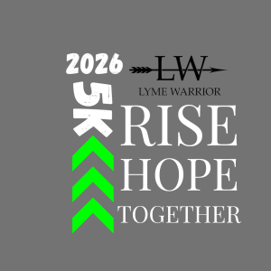 Lyme Warrior's Run Like A Warrior 5ks - Greenville, WI logo