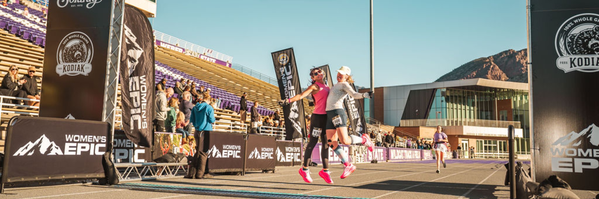 Women's Epic Road Half Marathon & 10k