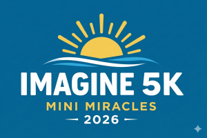 Imagine 5K & Kid's Dash logo