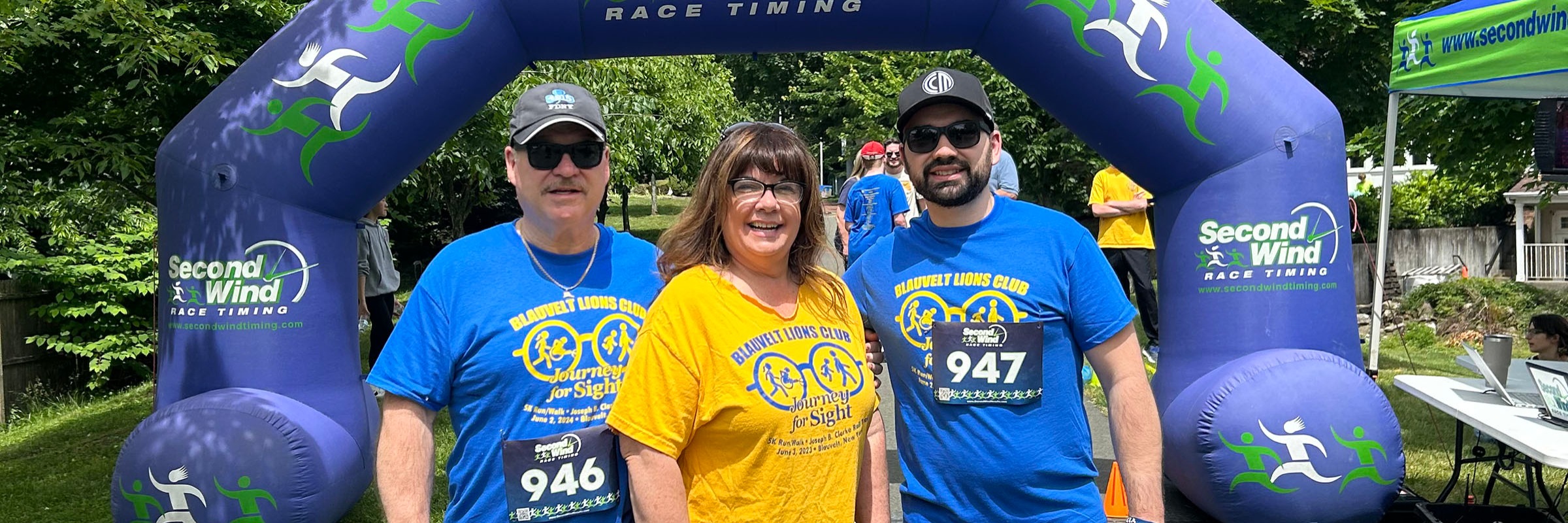 Blauvelt Lions Journey For Sight 5k Run/Walk