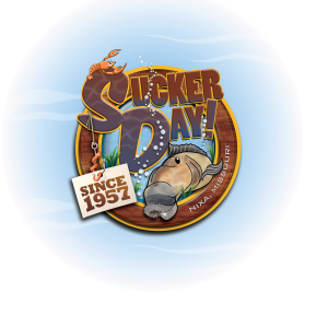 Sucker Day 5k logo