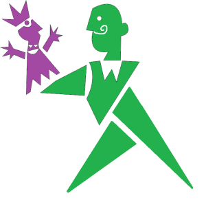 Puppet Runner's Summer Virtual Races logo