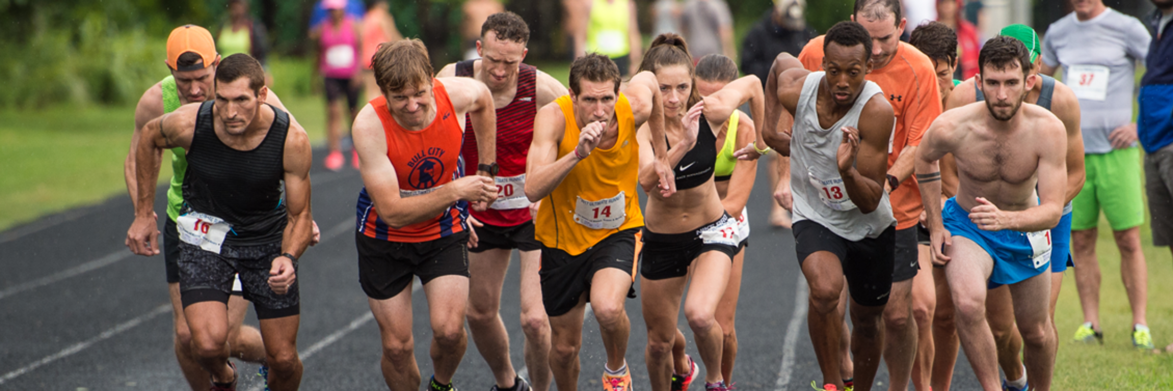 TCTC Summer Track Series