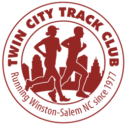 TCTC Summer Track Series logo