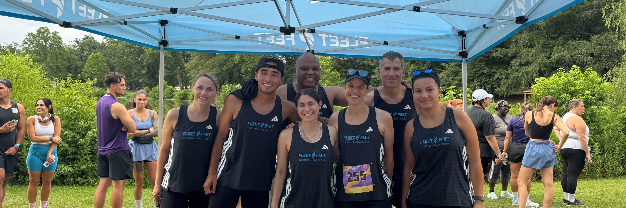 Fleet Feet Northern NJ Spring Half Marathon Training Program