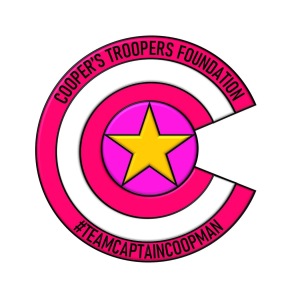 Coopers Troopers Foundation 5k logo