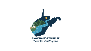 Flowing Forward 5k: Water for West Virginia logo