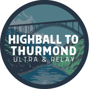 Highball to Thurmond Ultra & Relay logo