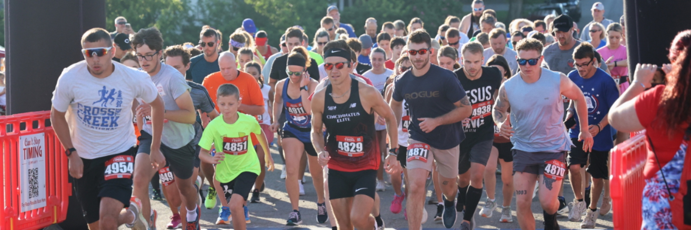 Festival of the Bells 5k