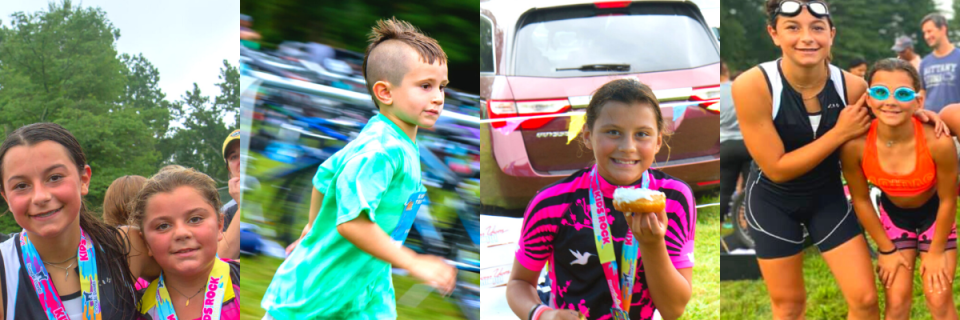 North Penn IronKnights Kids Triathlon Training Program
