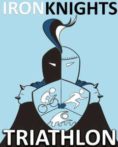 North Penn IronKnights Kids Triathlon Training Program logo