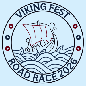 Viking Fest Road Race logo