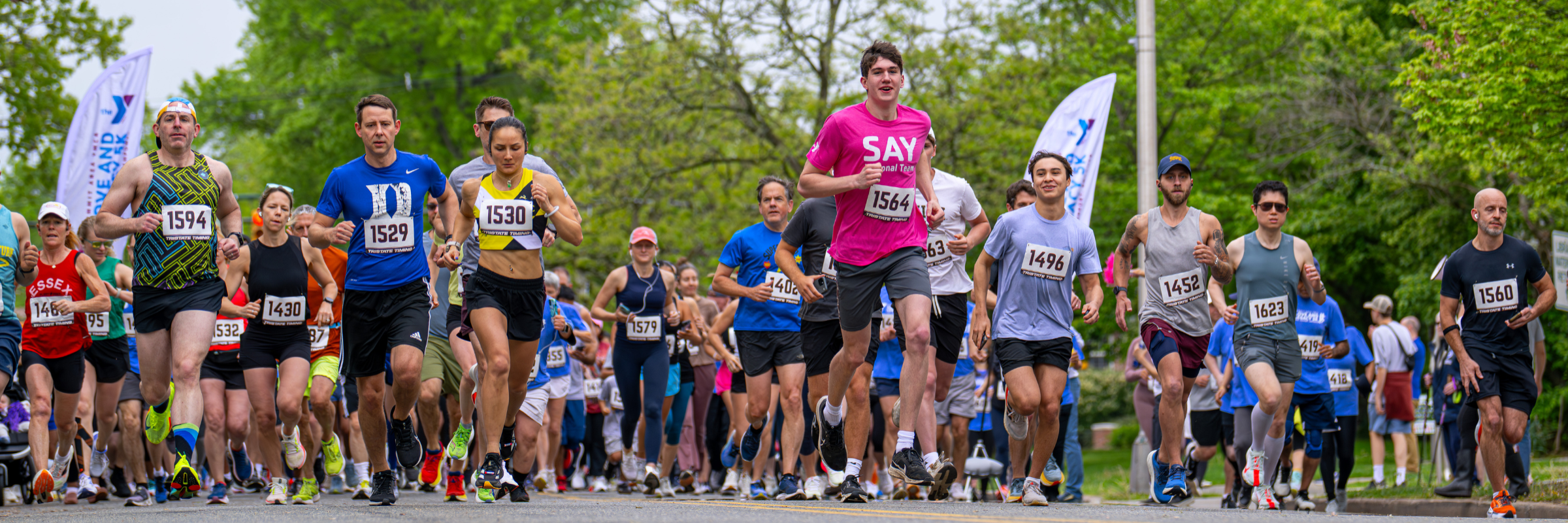 Summit Area YMCA Love and Legacy 5K