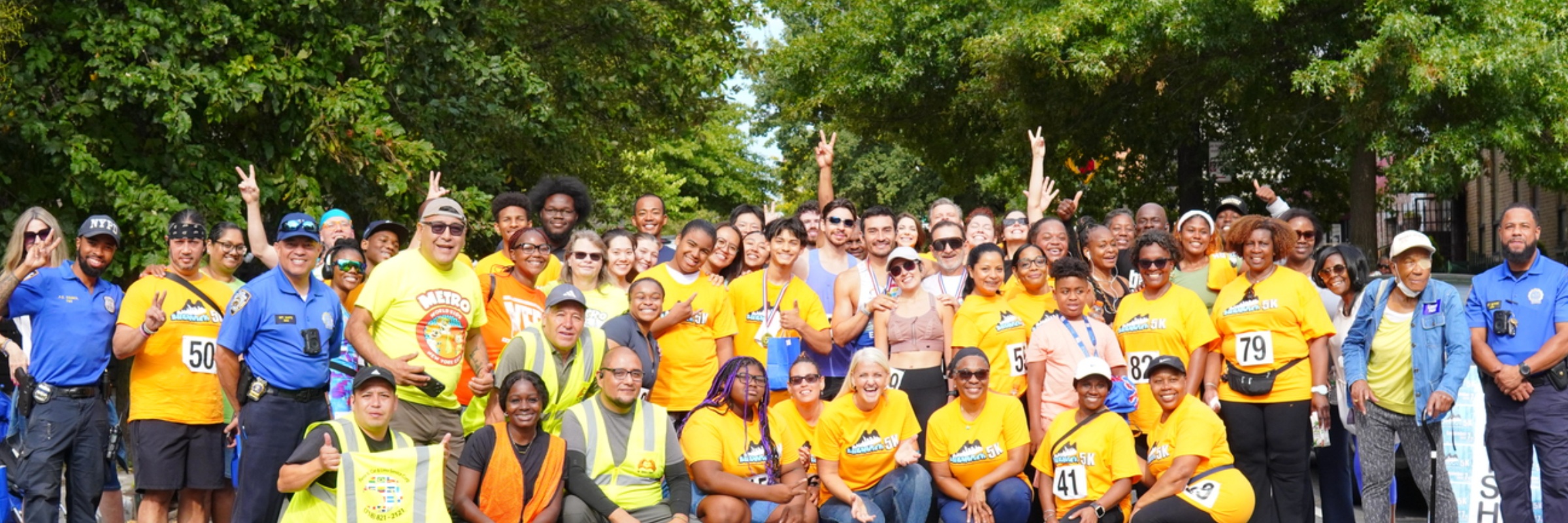 BUSHWICK 5K