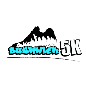 BUSHWICK 5K logo