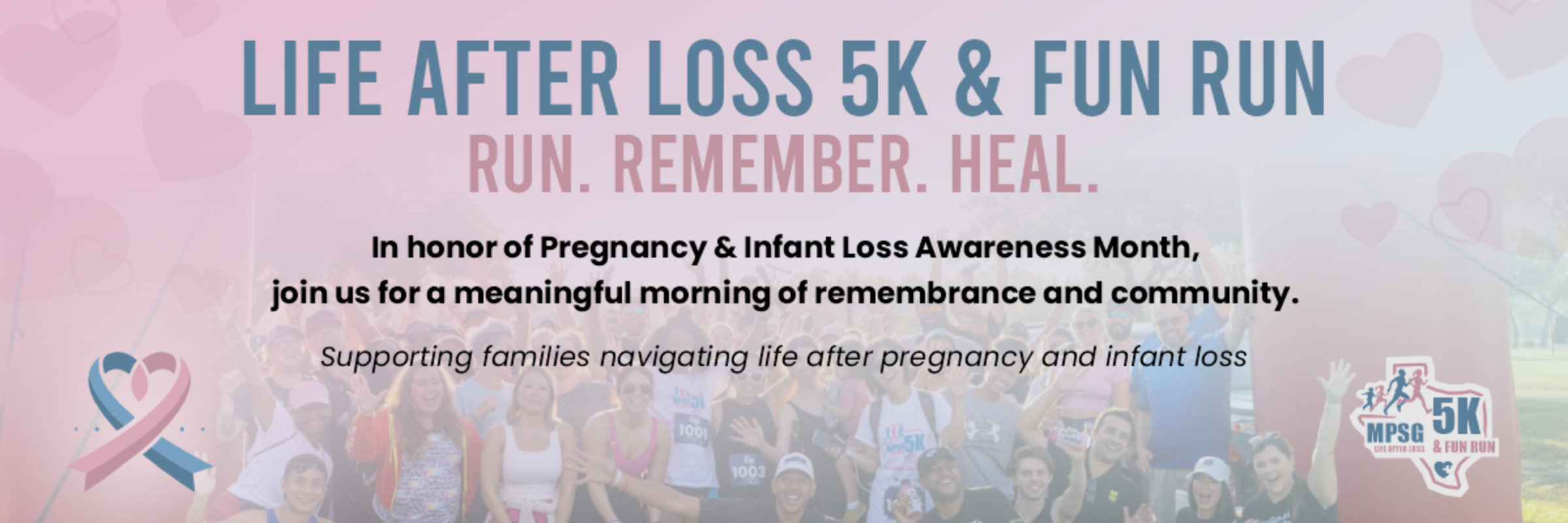 Mpsg Life After Loss 5K & Fun Run