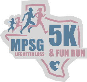 Mpsg Life After Loss 5K & Fun Run logo