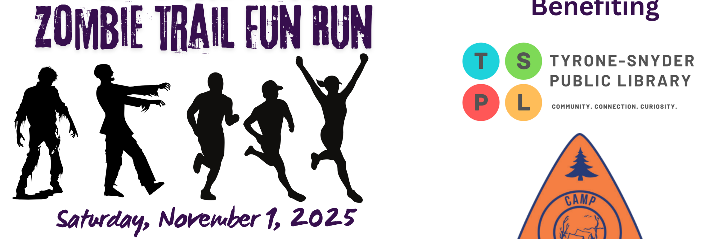 Zombie Trail Fun Run