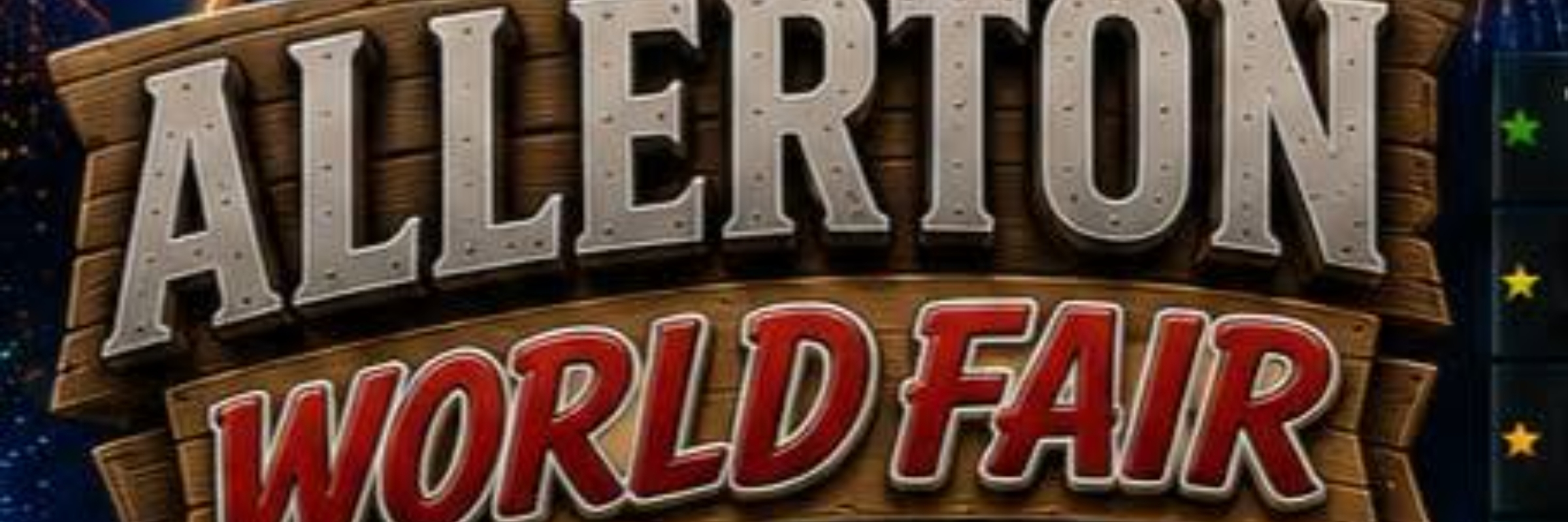 Allerton World Fair Race (5K / 2-mile walk)
