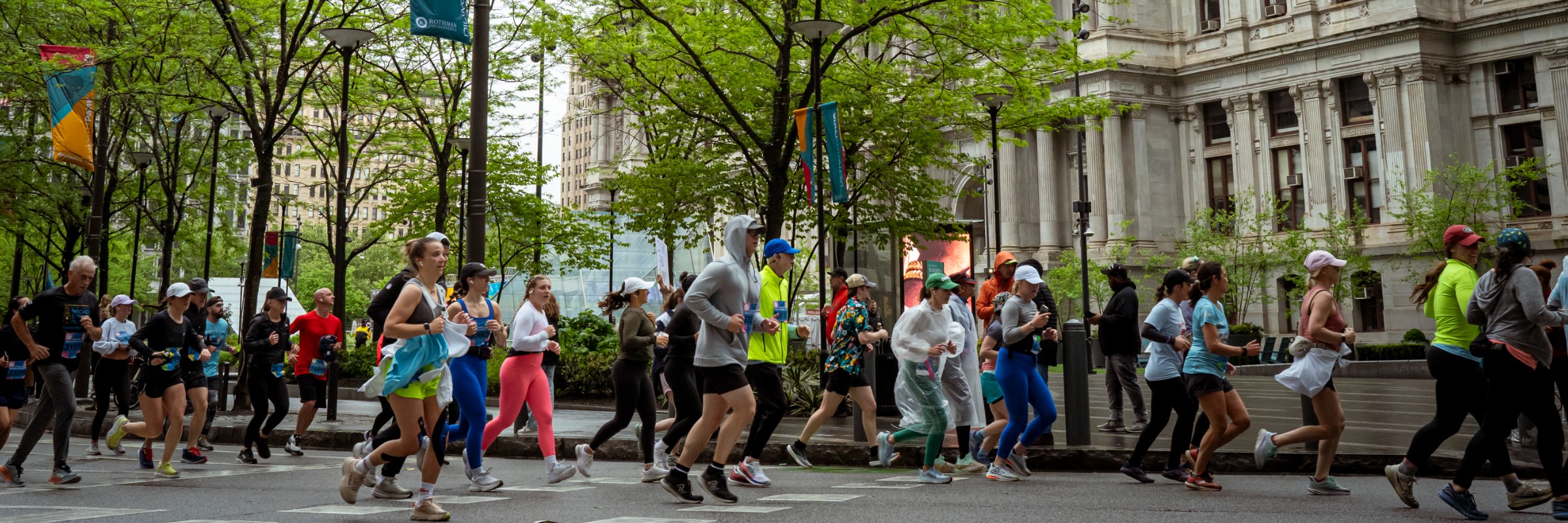Fairmount Park Conservancy's PMW Park Champions