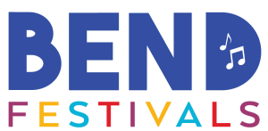 Bend Festivals Volunteer Sign Up logo