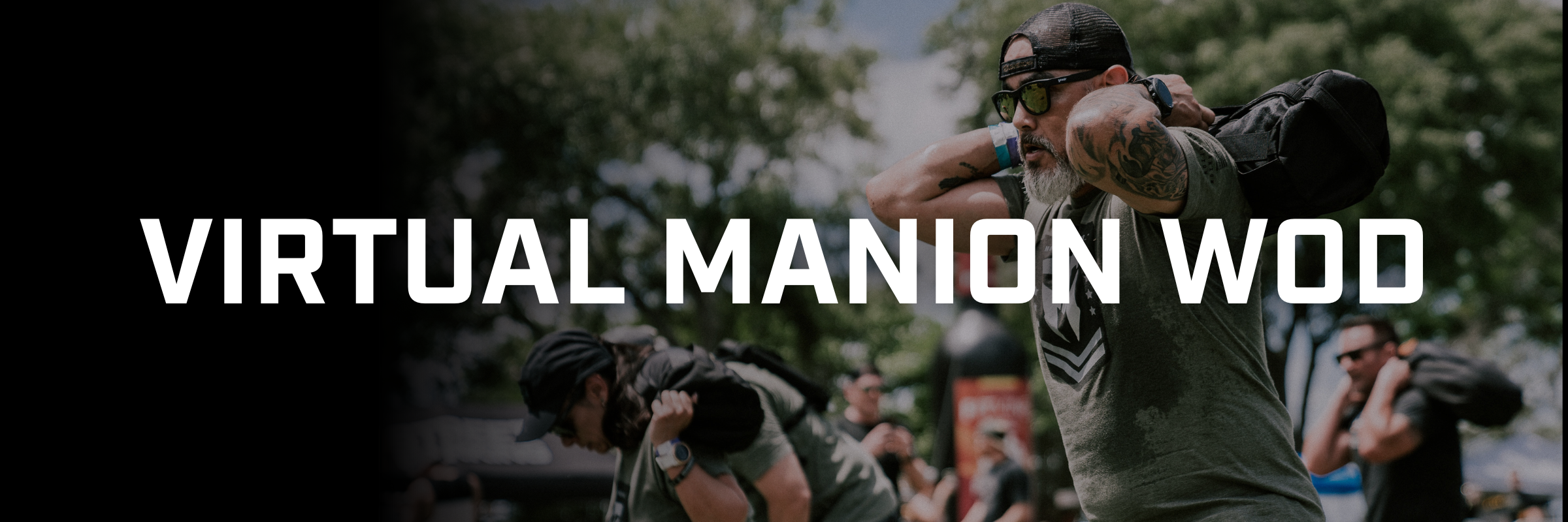 TMF Manion WOD - Virtual