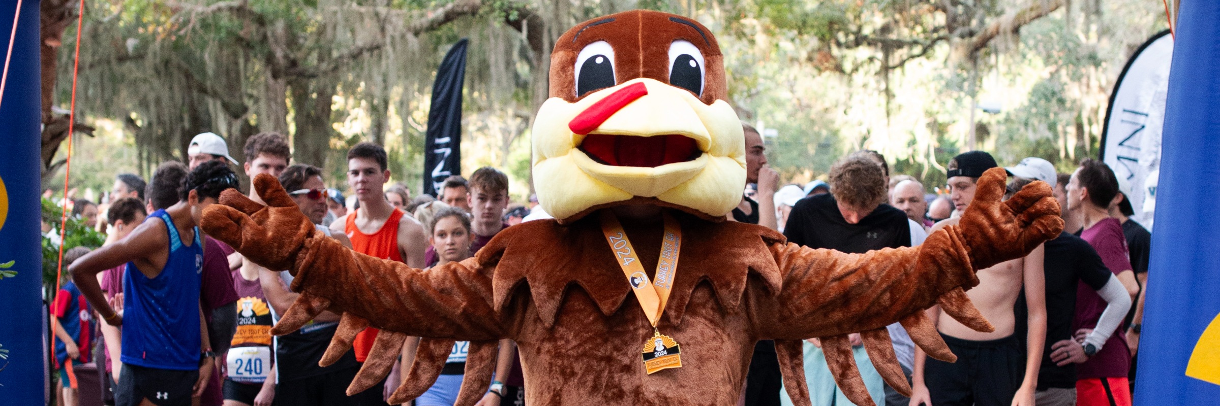 Omni Turkey Trot 5K