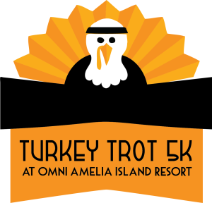 Omni Turkey Trot 5K logo