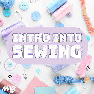 Intro into Sewing logo