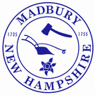 Madbury Day Fun Run logo