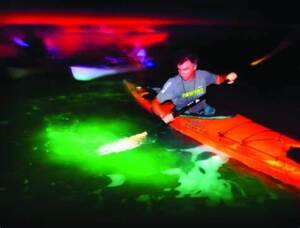 Glow Paddle logo