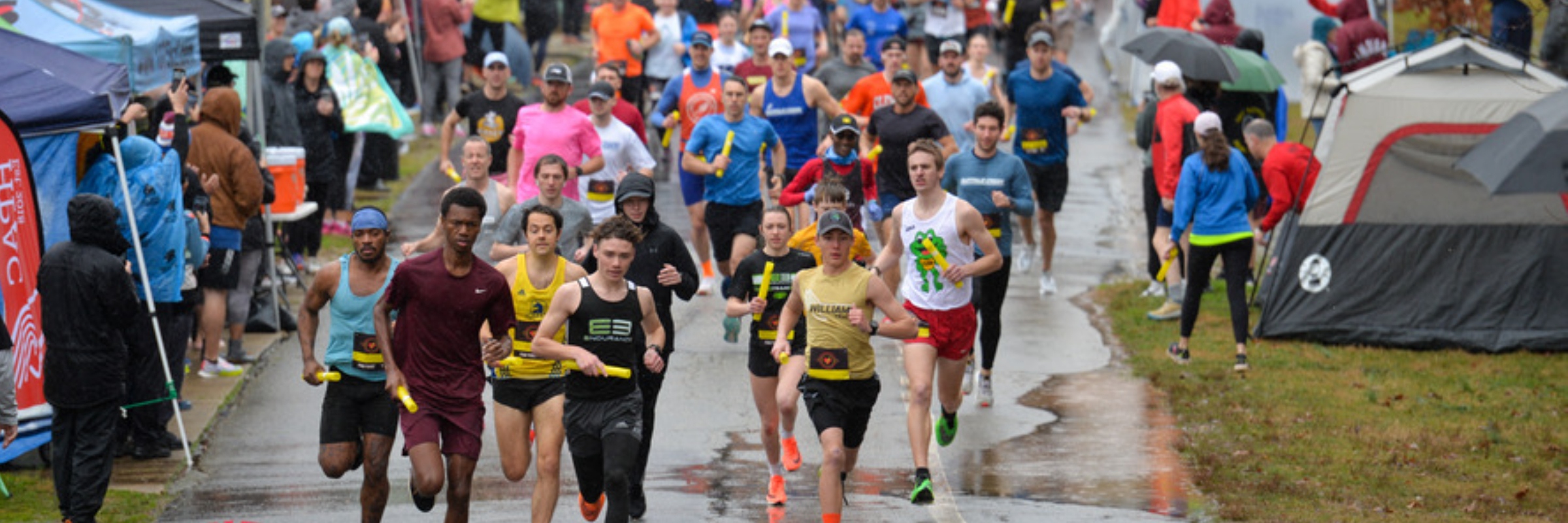 Valentine's Heartbreaker Marathon & Relay