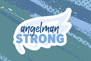 Angelman Syndrome 5K logo