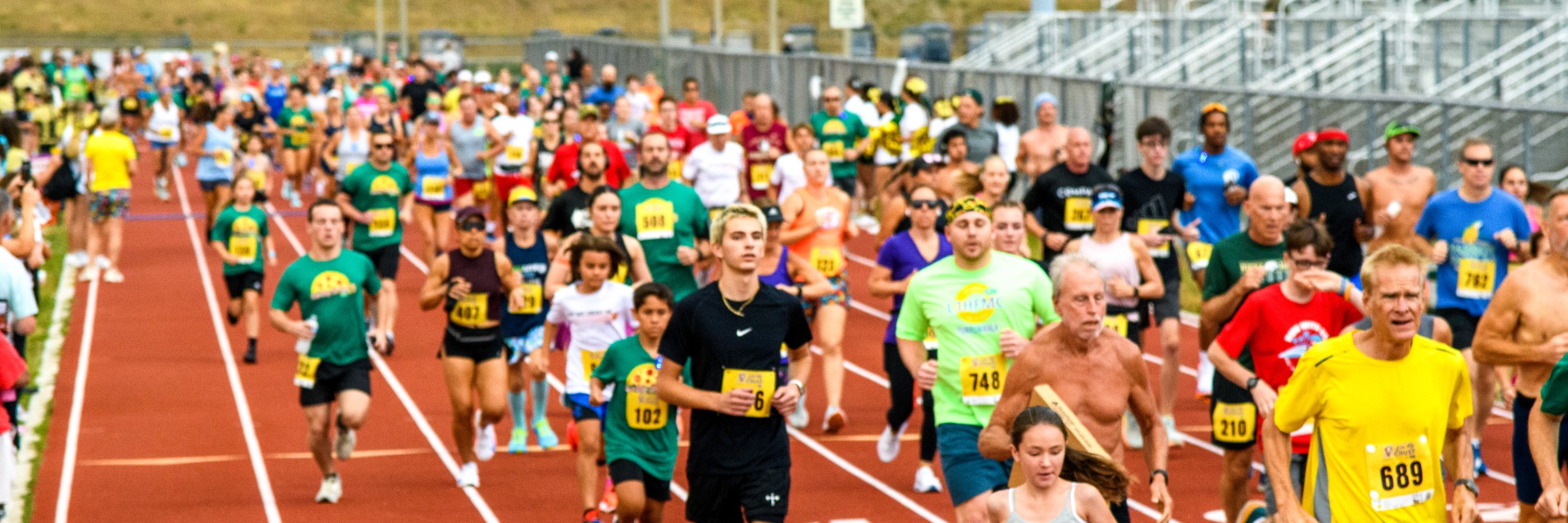 Eat My Crust 5K Run/Walk