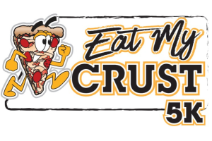Eat My Crust 5K Run/Walk logo